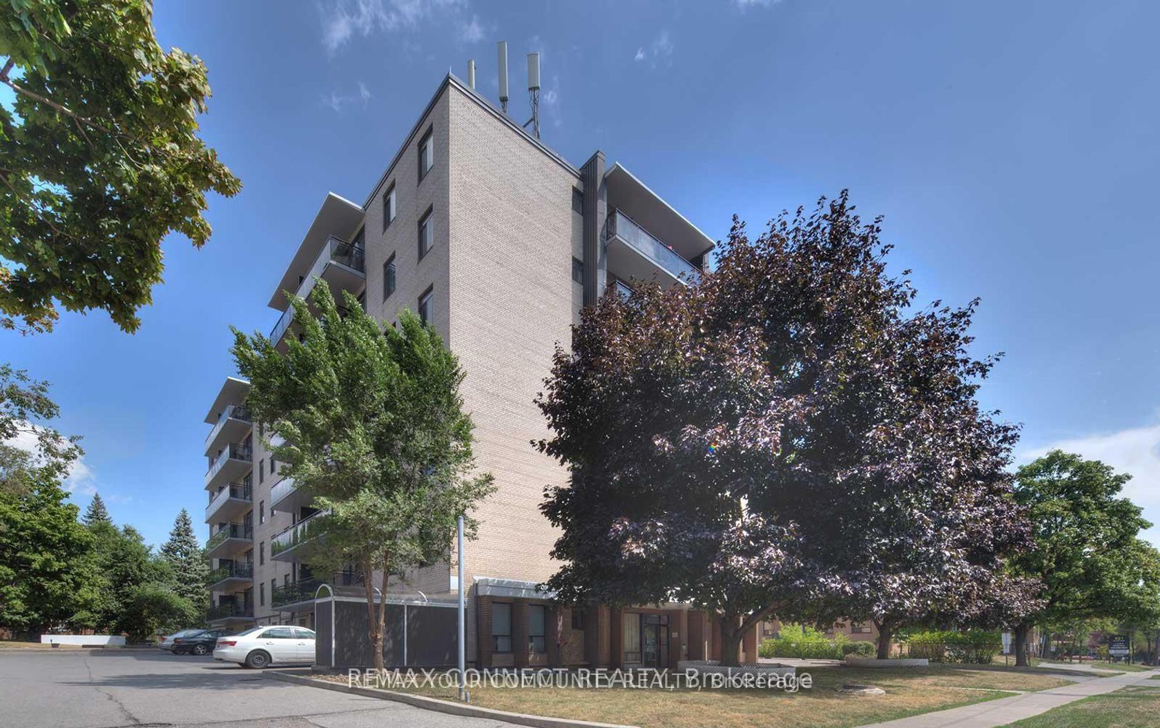 206 - 825 Kennedy Road, Ionview, Toronto 