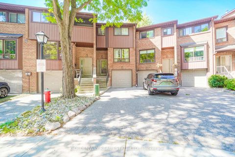 Photo 1 at 65 Wagon Trailway, Pleasant View, Toronto