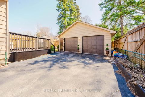 Photo 1 at 23 Lippincott Street W, Weston, Toronto