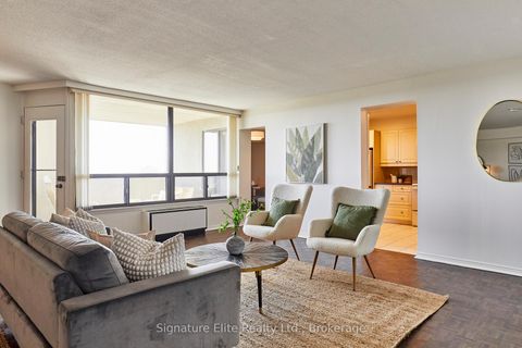 Photo 1 at E8 - 296 Mill Road, Markland Wood, Toronto