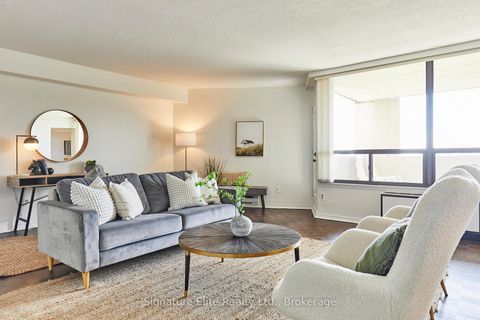 Photo 4 at E8 - 296 Mill Road, Markland Wood, Toronto