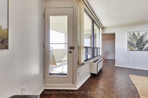 Photo 5 at E8 - 296 Mill Road, Markland Wood, Toronto