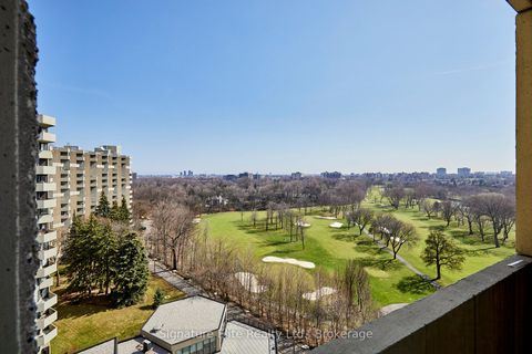 Photo 8 at E8 - 296 Mill Road, Markland Wood, Toronto