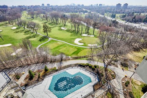 Photo 9 at E8 - 296 Mill Road, Markland Wood, Toronto