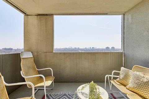 Photo 10 at E8 - 296 Mill Road, Markland Wood, Toronto