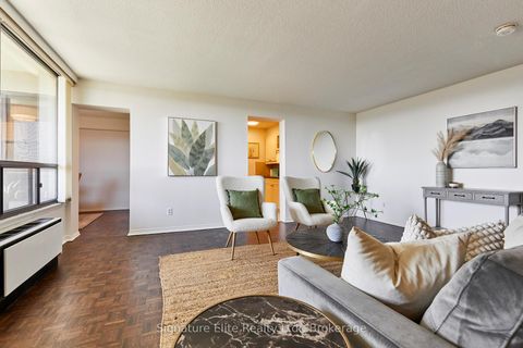 Photo 11 at E8 - 296 Mill Road, Markland Wood, Toronto