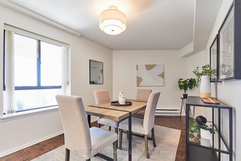 Photo 12 at E8 - 296 Mill Road, Markland Wood, Toronto