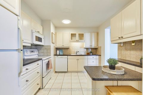 Photo 14 at E8 - 296 Mill Road, Markland Wood, Toronto