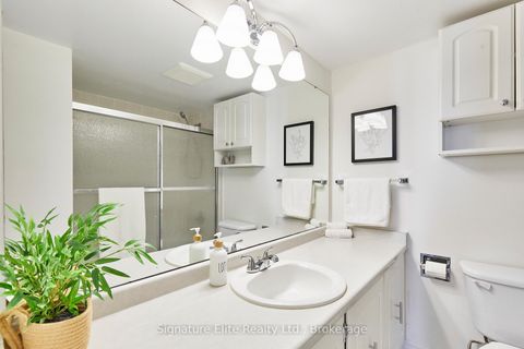 Photo 33 at E8 - 296 Mill Road, Markland Wood, Toronto