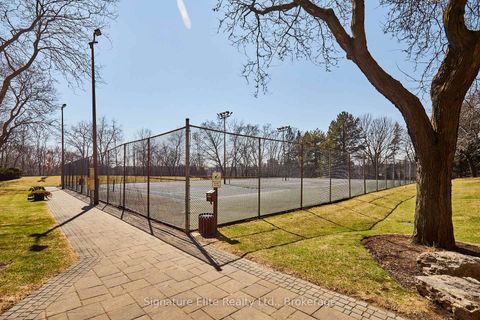 Photo 40 at E8 - 296 Mill Road, Markland Wood, Toronto