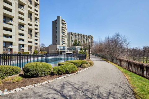Photo 45 at E8 - 296 Mill Road, Markland Wood, Toronto