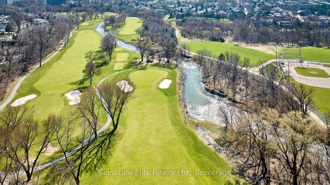 Photo 47 at E8 - 296 Mill Road, Markland Wood, Toronto