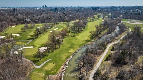 Photo 49 at E8 - 296 Mill Road, Markland Wood, Toronto