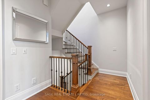 Photo 16 at TH#31 - 25 Greenview Avenue, Newtonbrook West, Toronto