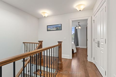 Photo 22 at TH#31 - 25 Greenview Avenue, Newtonbrook West, Toronto