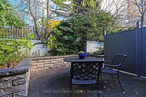 Photo 30 at TH#31 - 25 Greenview Avenue, Newtonbrook West, Toronto