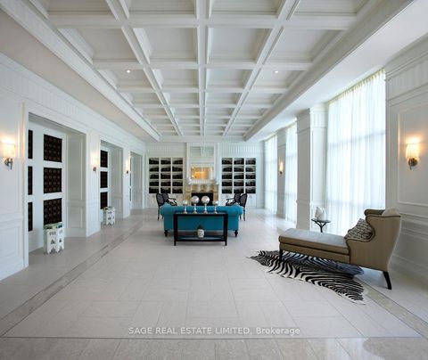 Photo 38 at TH#31 - 25 Greenview Avenue, Newtonbrook West, Toronto