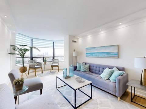 Photo 1 at 1009 - 7440 Bathurst Street, Brownridge, Vaughan