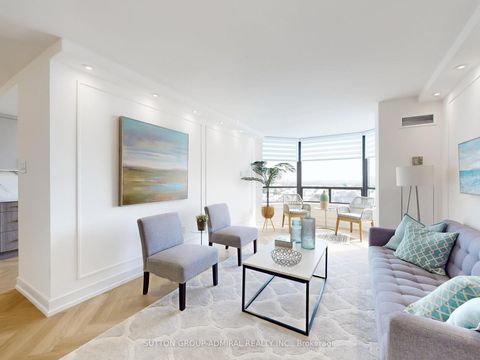 Photo 3 at 1009 - 7440 Bathurst Street, Brownridge, Vaughan