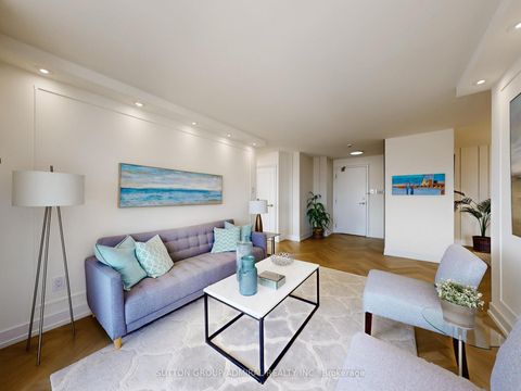 Photo 5 at 1009 - 7440 Bathurst Street, Brownridge, Vaughan