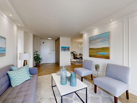 Photo 6 at 1009 - 7440 Bathurst Street, Brownridge, Vaughan