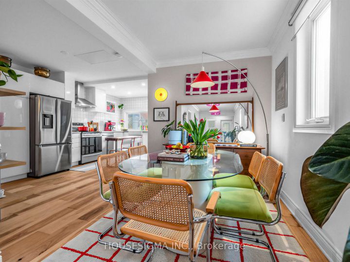 Photo 7 at 75 Henrietta Street, Smythe, Toronto