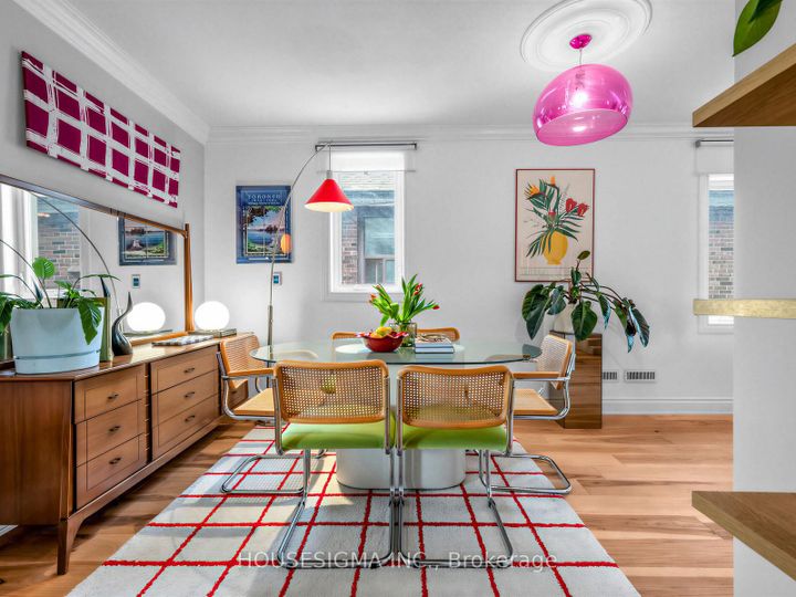 Photo 8 at 75 Henrietta Street, Smythe, Toronto