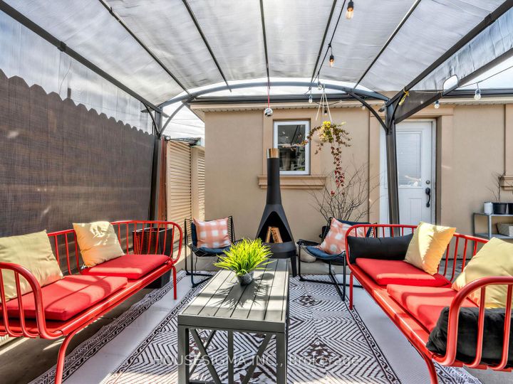 Photo 22 at 75 Henrietta Street, Smythe, Toronto