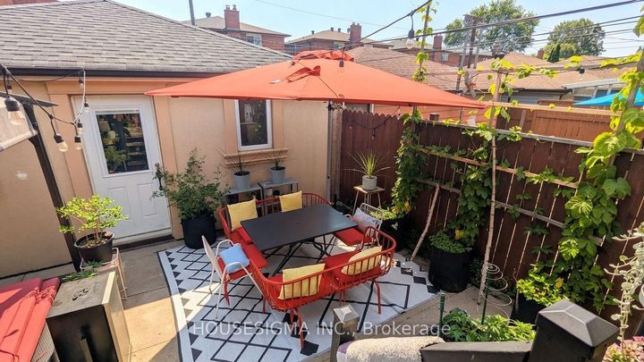 Photo 23 at 75 Henrietta Street, Smythe, Toronto