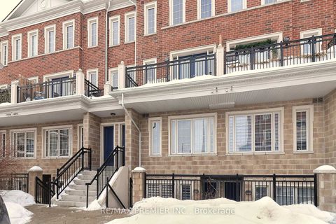 Photo 1 at C14 - 26 Bruce Street, East Woodbridge, Vaughan