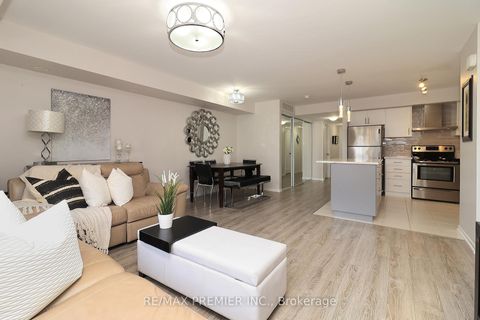 Photo 6 at C14 - 26 Bruce Street, East Woodbridge, Vaughan