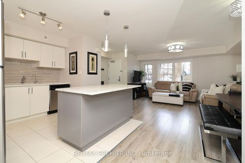 Photo 13 at C14 - 26 Bruce Street, East Woodbridge, Vaughan