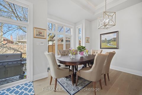 Photo 11 at 22 Kipling Grove Court, Rosethorn, Toronto