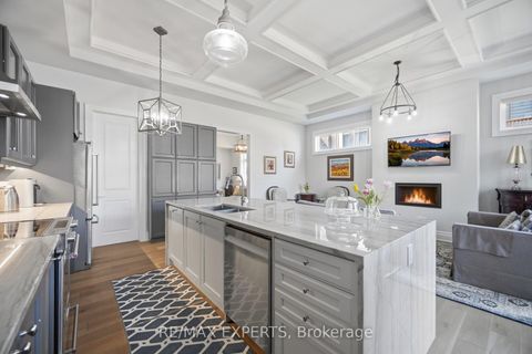 Photo 13 at 22 Kipling Grove Court, Rosethorn, Toronto