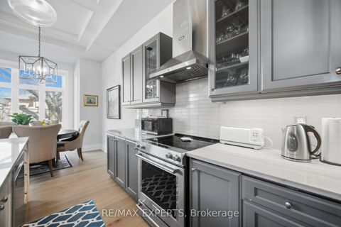 Photo 15 at 22 Kipling Grove Court, Rosethorn, Toronto