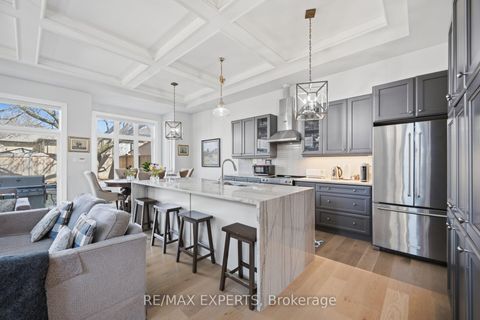 Photo 16 at 22 Kipling Grove Court, Rosethorn, Toronto