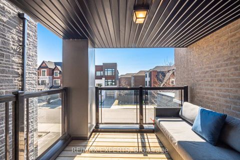 Photo 37 at 22 Kipling Grove Court, Rosethorn, Toronto