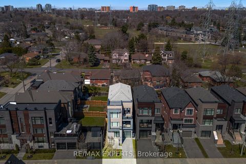 Photo 42 at 22 Kipling Grove Court, Rosethorn, Toronto