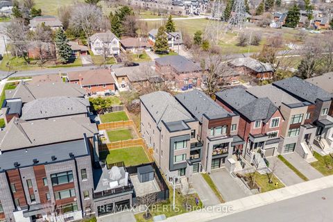 Photo 43 at 22 Kipling Grove Court, Rosethorn, Toronto