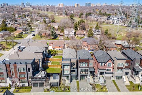 Photo 44 at 22 Kipling Grove Court, Rosethorn, Toronto