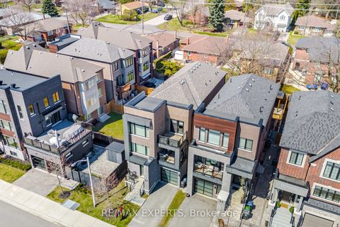 Photo 45 at 22 Kipling Grove Court, Rosethorn, Toronto