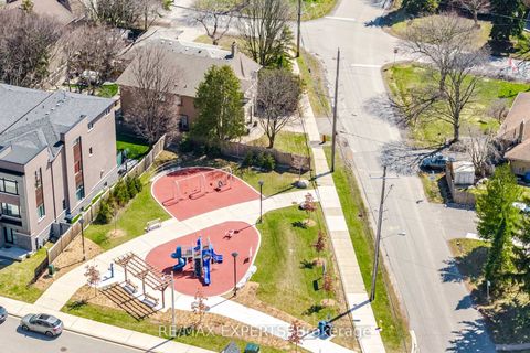 Photo 46 at 22 Kipling Grove Court, Rosethorn, Toronto