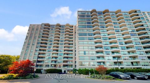 Photo 0 at 1208 - 4727 Sheppard Avenue E, Malvern West, Toronto