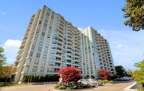 Photo 1 at 1208 - 4727 Sheppard Avenue E, Malvern West, Toronto