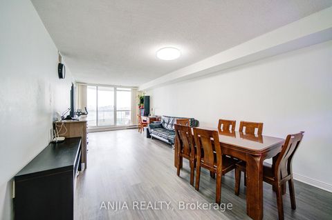 Photo 12 at 1208 - 4727 Sheppard Avenue E, Malvern West, Toronto