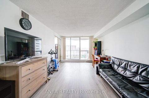 Photo 13 at 1208 - 4727 Sheppard Avenue E, Malvern West, Toronto