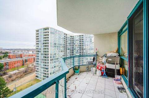 Photo 22 at 1208 - 4727 Sheppard Avenue E, Malvern West, Toronto