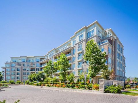 Photo 0 at 208 - 9 Stollery Pond Crescent, Angus Glen, Markham
