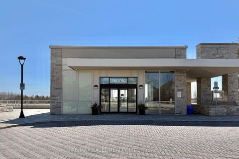Photo 2 at 208 - 9 Stollery Pond Crescent, Angus Glen, Markham