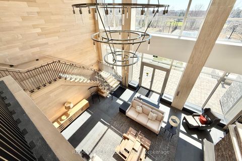 Photo 4 at 208 - 9 Stollery Pond Crescent, Angus Glen, Markham